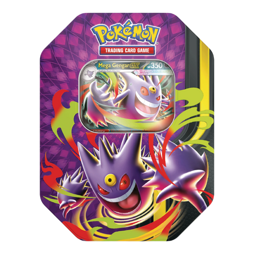 Pokemon Mega Moonlit Tins - EternaCards