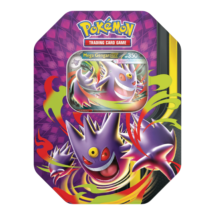 Pokemon Mega Moonlit Tins - EternaCards