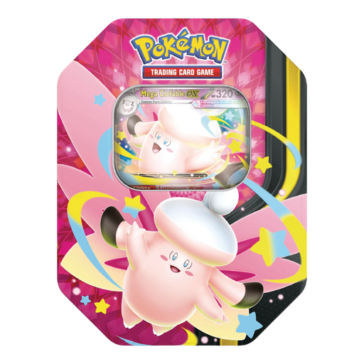 Pokemon Mega Moonlit Tins - EternaCards
