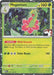 Pokemon Meganium - 010/132 (Cosmos Holo) 010/132 Prize Pack Series Cards Holo - Eterna Cards