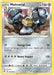 Pokemon Melmetal 130/189 SWSH03: Darkness Ablaze Normal - Eterna Cards