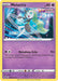Pokemon Meloetta 124/264 SWSH08: Fusion Strike Reverse Holo - EternaCards