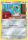 Pokemon Meltan 045/078 Pokemon GO Reverse Holo