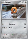Pokemon Meltan - 102/142 102/142 SV07: Stellar Crown Reverse Holo
