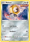 Pokemon Meltan 188/264 SWSH08: Fusion Strike Reverse Holo