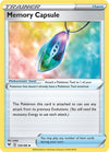 Pokemon Memory Capsule 155/185 SWSH04: Vivid Voltage Reverse Holo