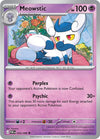 Pokemon Meowstic 034/088 ME03: Perfect Order Reverse Holo