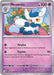 Pokemon Meowstic 034/088 ME03: Perfect Order Reverse Holo - EternaCards