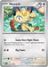 Pokemon Meowth 052/165 SV: Scarlet & Violet 151 Normal - EternaCards