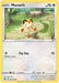 Pokemon Meowth 199/264 SWSH08: Fusion Strike Normal - Eterna Cards