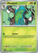 Pokemon Metapod 002/159 SV09: Journey Together Normal - Eterna Cards