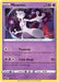 Pokemon Mewtwo 059/159 SWSH: Crown Zenith Reverse Holo - EternaCards
