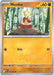 Pokemon Mienfoo 052/086 SV: White Flare Reverse Holo - EternaCards