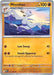 Pokemon Mienshao 053/086 SV: White Flare Reverse Holo - Eterna Cards