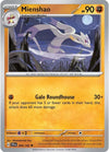 Pokemon Mienshao 084/142 SV07: Stellar Crown Reverse Holo
