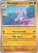 Pokemon Mienshao - 097/182 097/182 SV04: Paradox Rift Reverse Holofoil - EternaCards