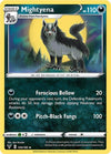 Pokemon Mightyena 104/185 SWSH04: Vivid Voltage Normal