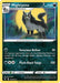Pokemon Mightyena 104/185 SWSH04: Vivid Voltage Normal - EternaCards