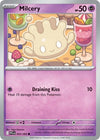 Pokemon Milcery 043/094 ME02: Phantasmal Flames Reverse Holo