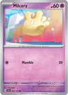 Pokemon Milcery - 064/142 064/142 SV07: Stellar Crown Normal