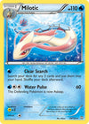 Pokemon Milotic 28/124 Dragons Exalted Holo