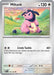 Pokemon Miltank 147/182 SV04: Paradox Rift Reverse Holofoil - EternaCards