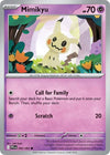 Pokemon Mimikyu 042/094 ME02: Phantasmal Flames Normal