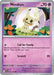 Pokemon Mimikyu 042/094 ME02: Phantasmal Flames Reverse Holo - EternaCards