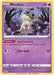 Pokemon Mimikyu 081/189 SWSH03: Darkness Ablaze Normal - Eterna Cards