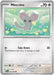 Pokemon Minccino 072/086 ME04: Chaos Rising Reverse Holo - EternaCards
