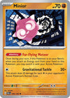 Pokemon Minior - 099/182 099/182 SV04: Paradox Rift Normal