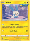 Pokemon Minun 090/264 SWSH08: Fusion Strike Normal