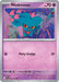 Pokemon Misdreavus 035/094 ME02: Phantasmal Flames Reverse Holo - EternaCards