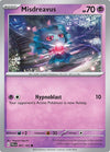 Pokemon Misdreavus 087/193 SV02: Paldea Evolved Normal