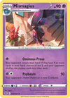 Pokemon Mismagius 059/189 SWSH10: Astral Radiance Reverse Holo