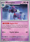 Pokemon Mismagius - 088/193 088/193 SV02: Paldea Evolved Normal