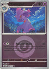 Pokemon Mismagius (Energy Symbol Pattern) 086/217 ME: Ascended Heroes Reverse Holo