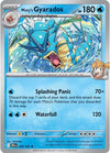Pokemon Misty's Gyarados 049/182 SV10: Destined Rivals Holo