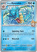 Pokemon Misty's Gyarados 049/182 SV10: Destined Rivals Holo - EternaCards