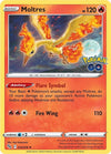 Pokemon Moltres 012/078 Pokemon GO Holo
