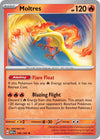 Pokemon Moltres 146/165 SV: Scarlet & Violet 151 Holo