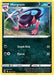 Pokemon Morgrem 093/172 SWSH09: Brilliant Stars Normal - EternaCards