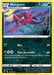 Pokemon Morgrem 124/192 SWSH02: Rebel Clash Normal - EternaCards
