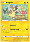 Pokemon Morpeko (035) 035/072 Shining Fates Reverse Holo
