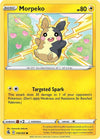 Pokemon Morpeko (109) 109/264 SWSH08: Fusion Strike Normal