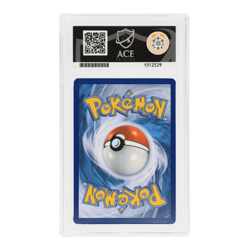 Pokemon Morty's Conviction 211/162 ACE 10 Gem Mint SIR Temporal Forces - Eterna Cards