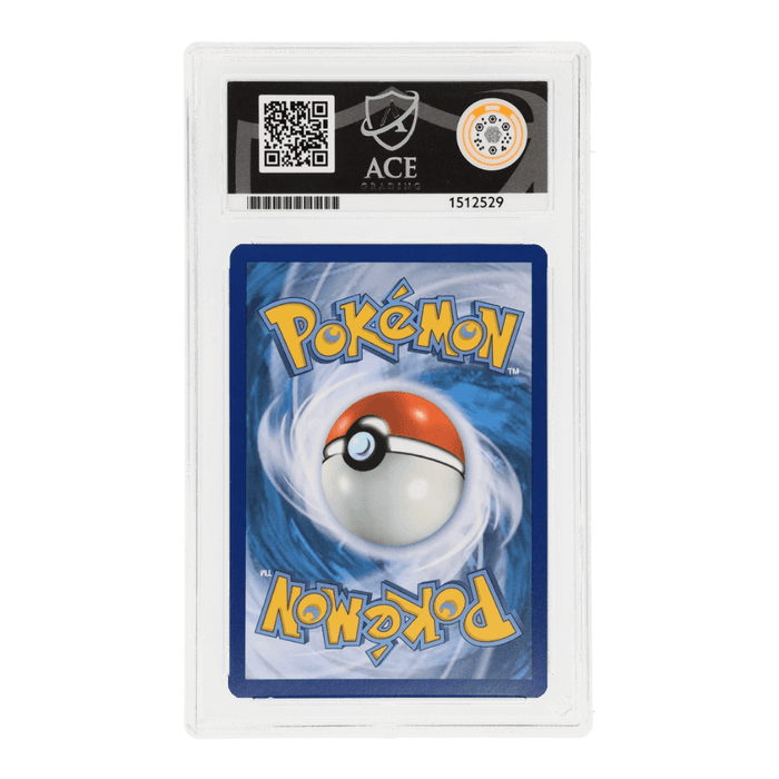 Pokemon Morty's Conviction 211/162 ACE 10 Gem Mint SIR Temporal Forces - Eterna Cards