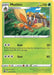 Pokemon Mothim 011/172 SWSH09: Brilliant Stars Normal - EternaCards