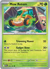 Pokemon Mow Rotom 009/182 SV10: Destined Rivals Reverse Holo