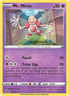Pokemon Mr. Mime 067/196 SWSH11: Lost Origin Normal